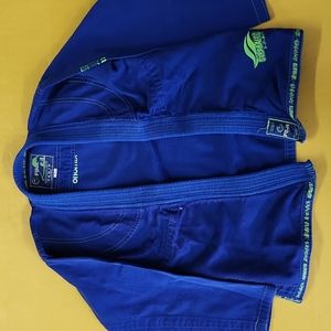 FUJI BJJ GI - (A1) TOP ONLY